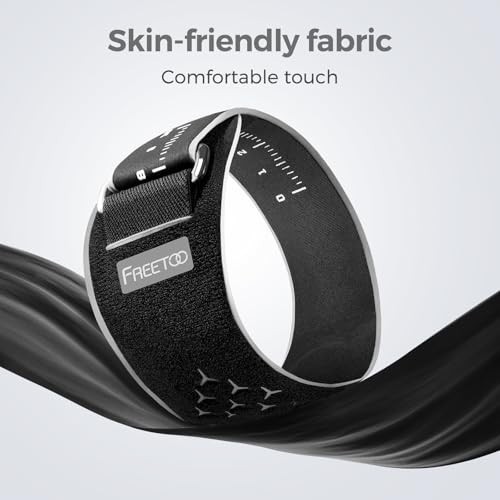 Tennis Elbow Brace for Men & Women – Gel Pad Support Strap for Tendonitis, Golfe
