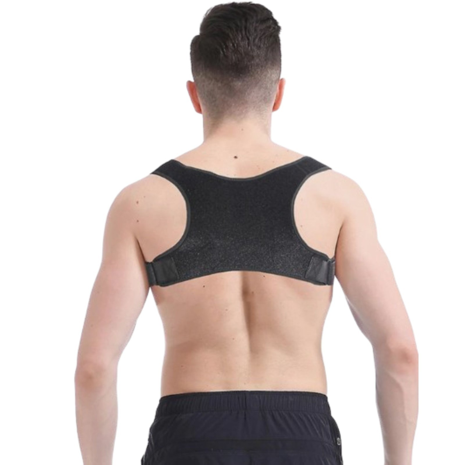 Adjustable Posture Corrector Back Support Brace Shoulder Straightener Men Women