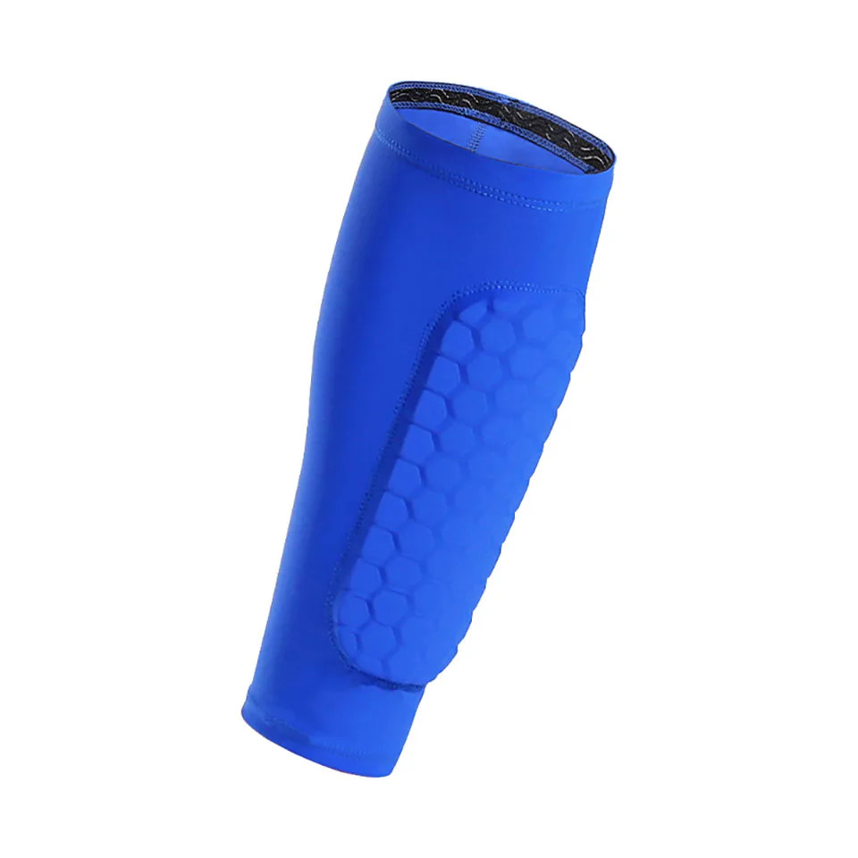 Soccer Shin Guard Sleeves,Football Shin Defender Socks Calf Compression