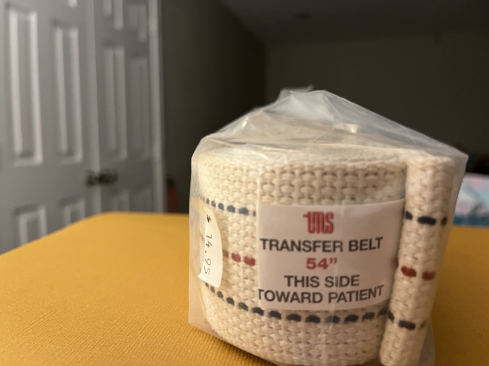 54″ Gait Belt new in unopened package