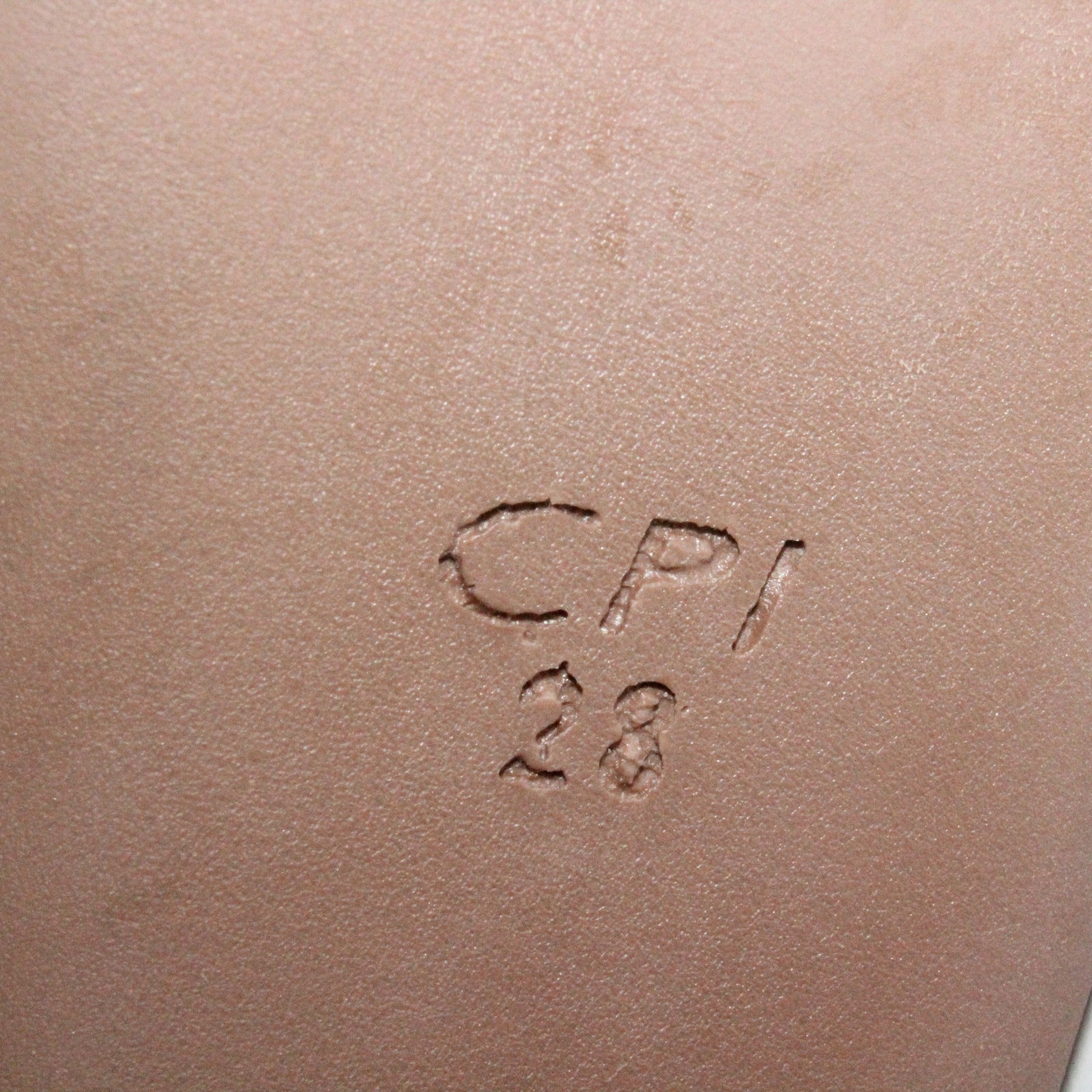 College Park Odyssey K2 Prosthetic Split Toe Foot Shell~ Sz 28 LEFT Brown