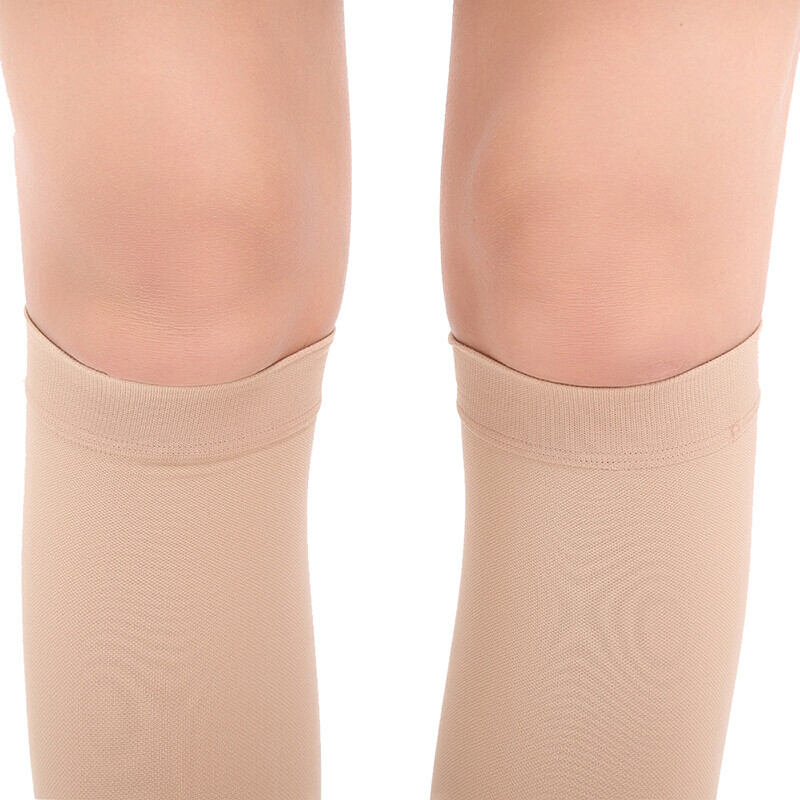 Compression Socks Calf Sleeve Leg Support Brace 20-30 mmHg Traveling Athletic
