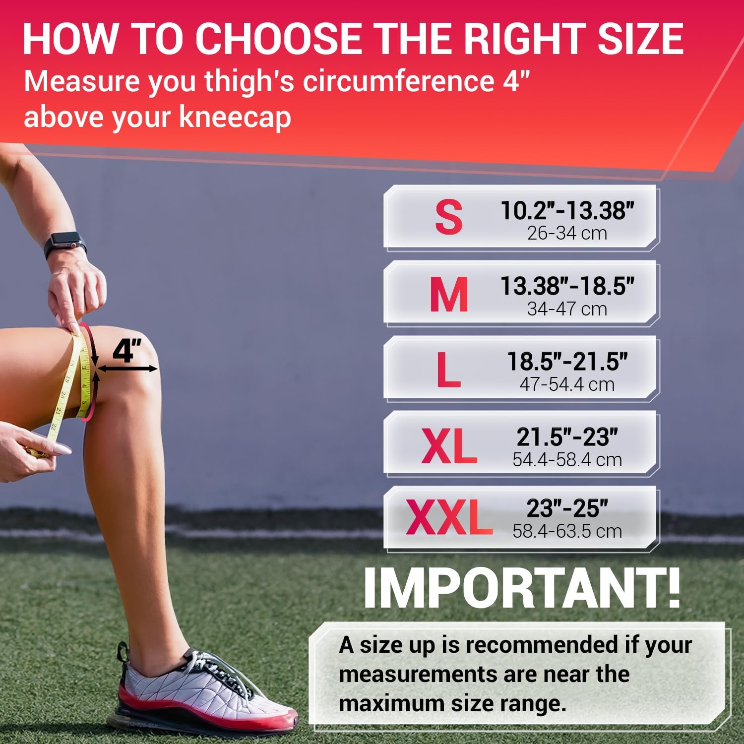 DR BRACE ELITE Knee Brace with Side Stabilizers & Patella Gel Pads for Maximum