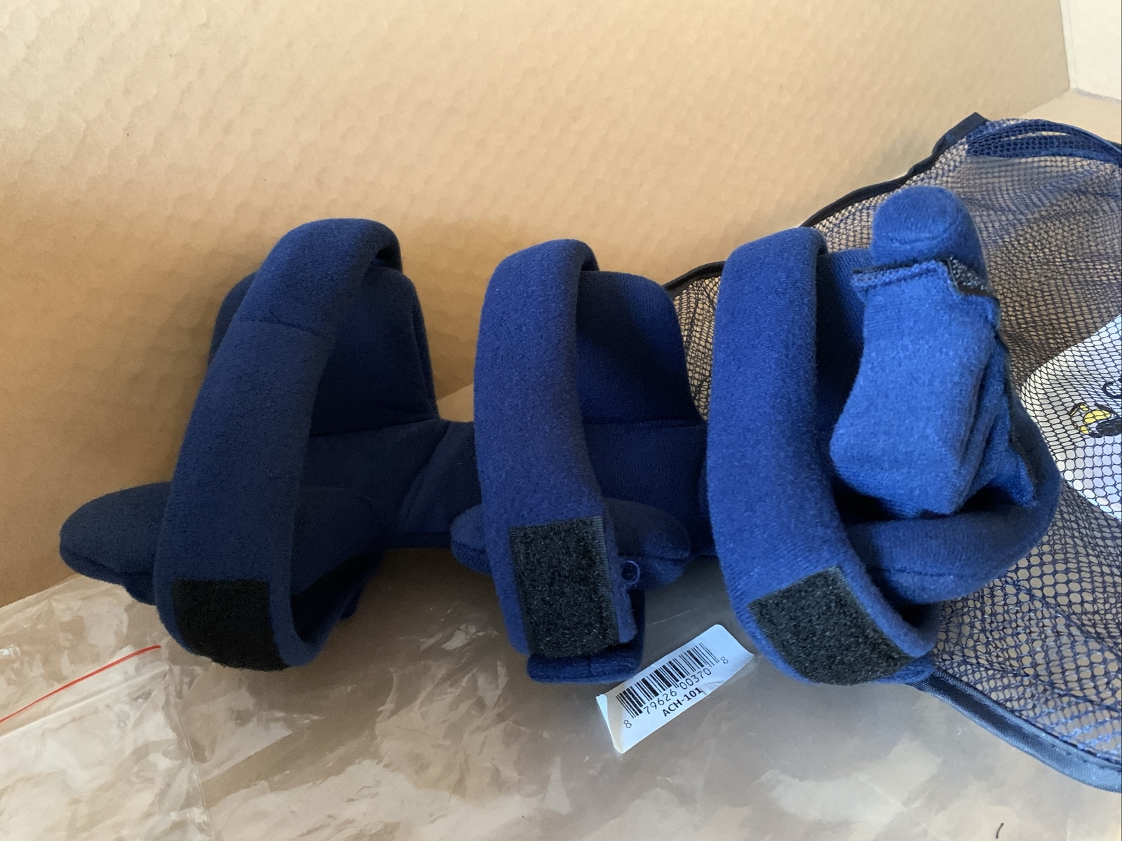Comfy Splints Comfy Adjustable Cone Hand Orthosis Wrist Device Splint ACH-101