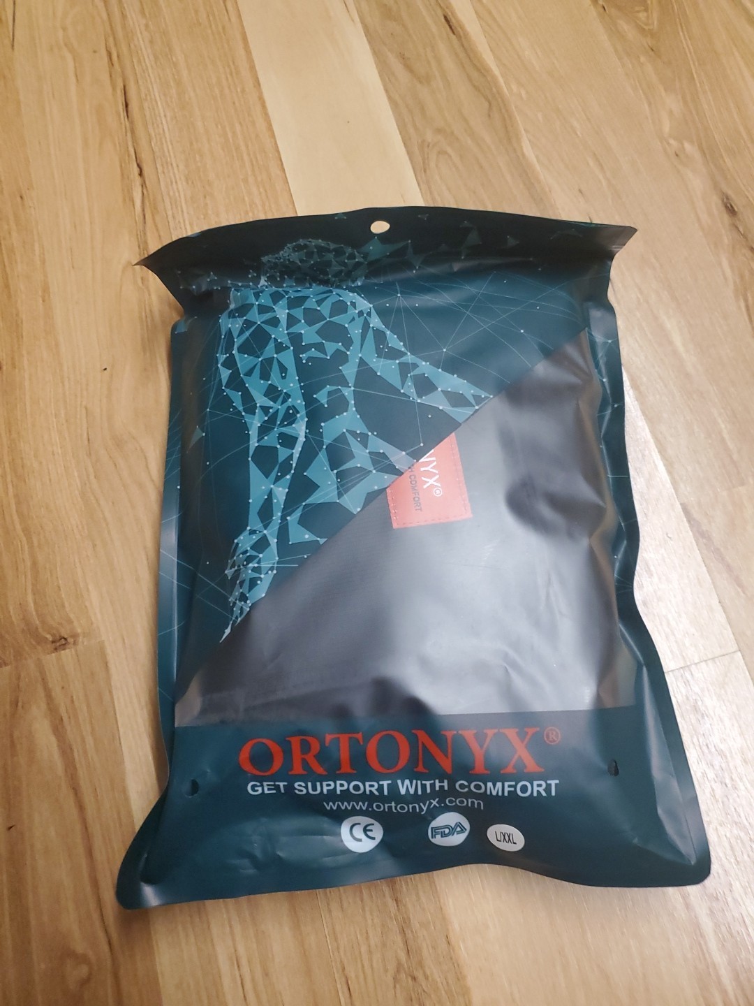 Ortonyx Ergonomic Umbilical Hernia Belt L/XXL