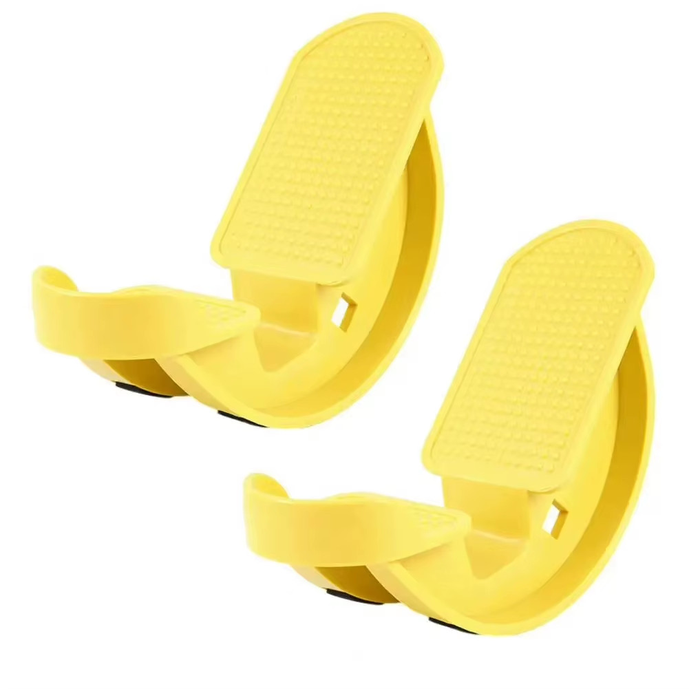Ankle Dorsiflexion Stretching Device Achilles Tendon Rehab Training Tool