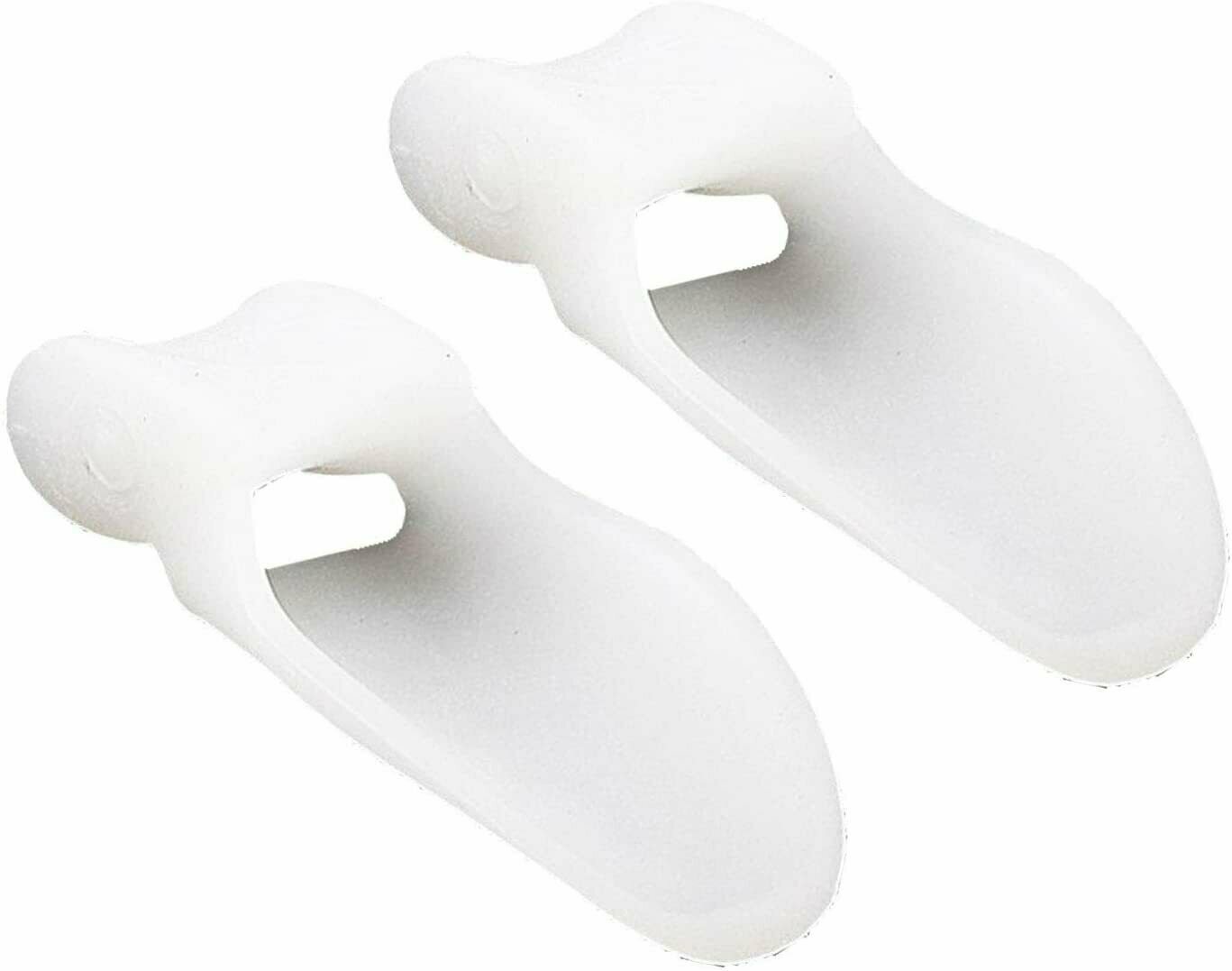 Bunion Corrector & Relief Gel Toe Separators Guard Big Toe Spreader Cushion Pair