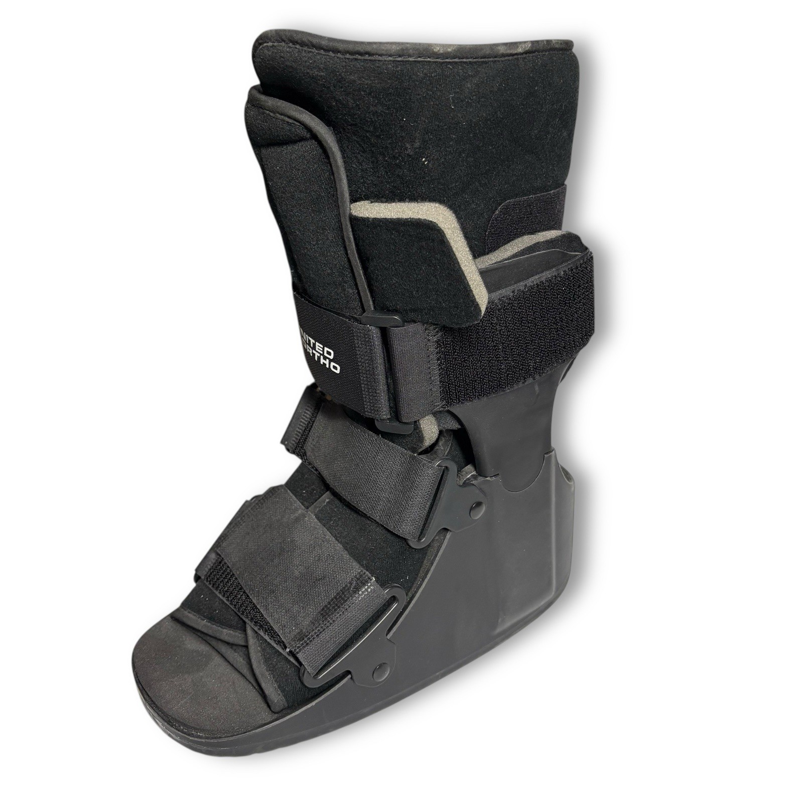 United Ortho SHORT Air Cam Walker Fracture Boot, Size Small Open Box