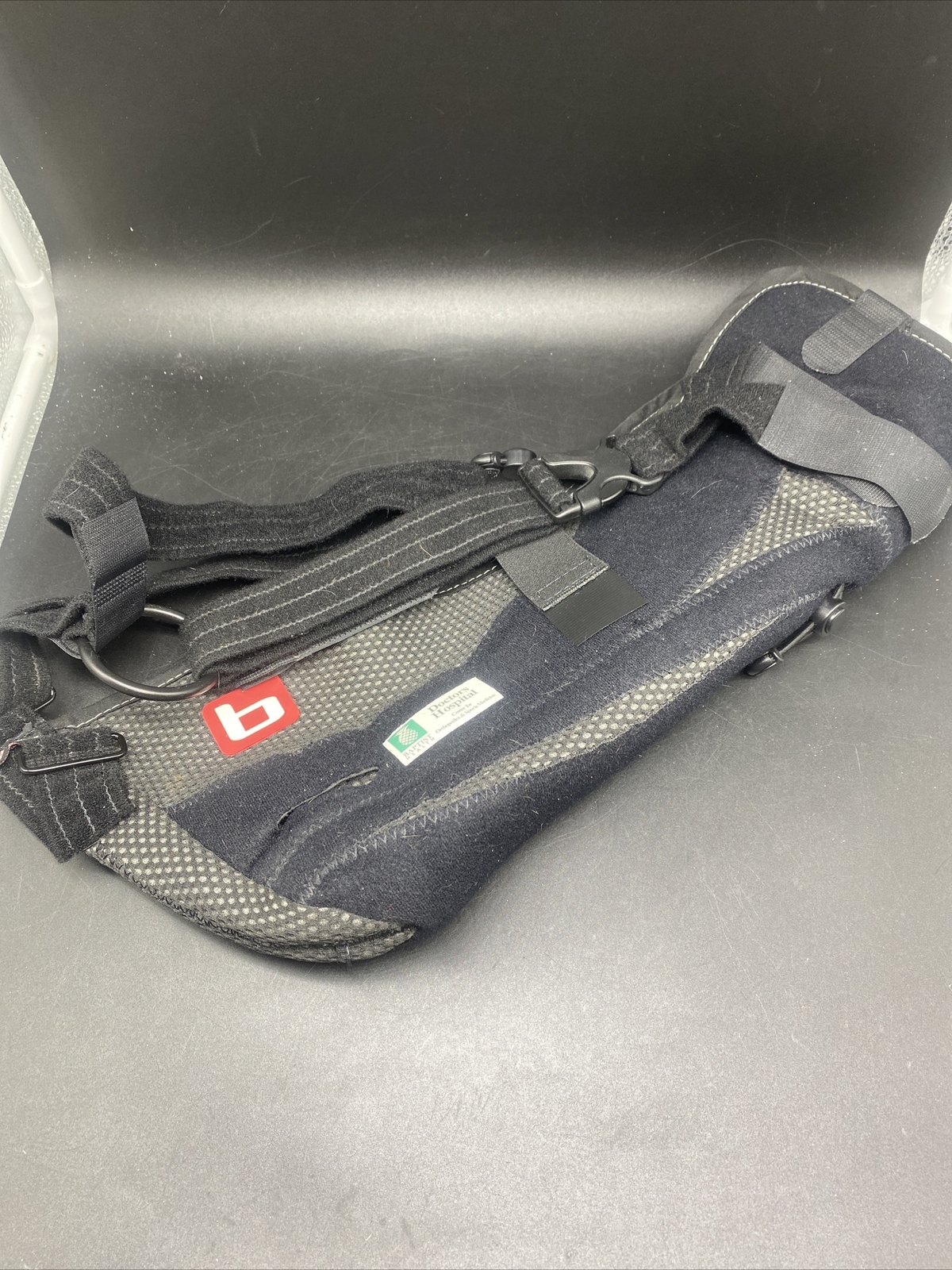 Bledsoe Arc 2.0 Shoulder Underarm Strap