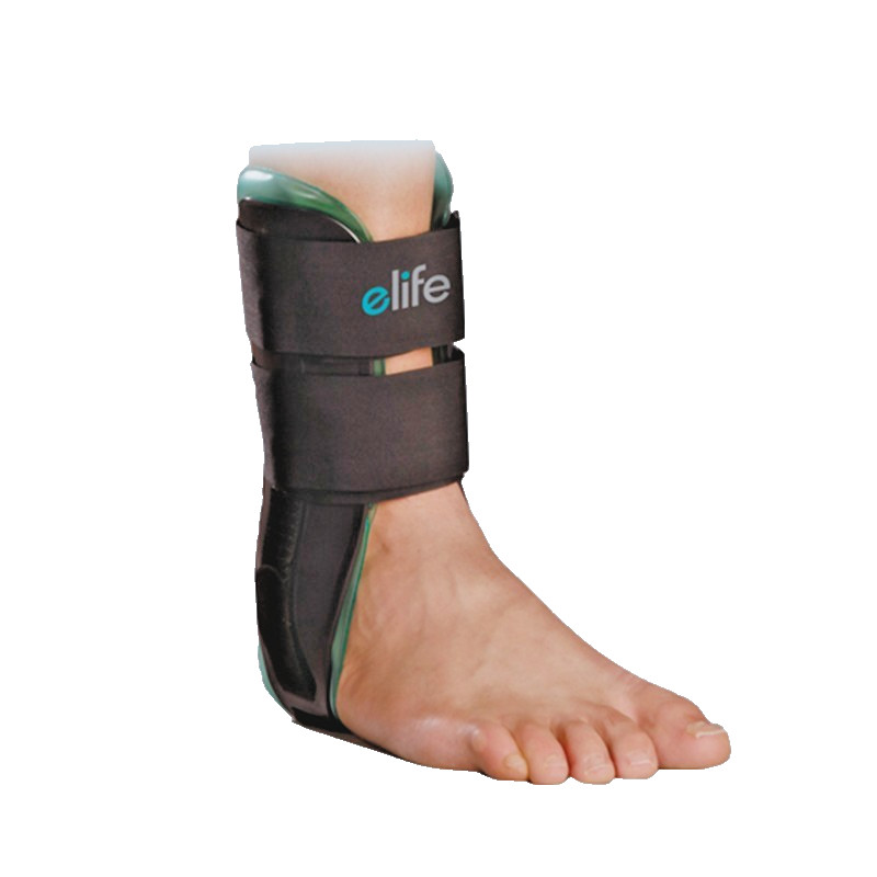 eLife Air / Gel Stirrup Ankle Brace – Ankle support or sprain relief –E-AN060