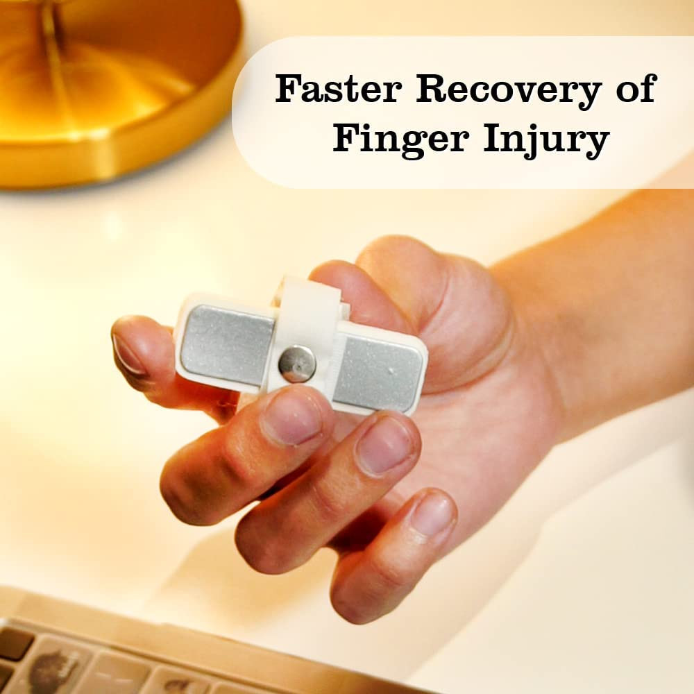 Finger Splint for Mallet Finger Deformity and Post-Surgical Care