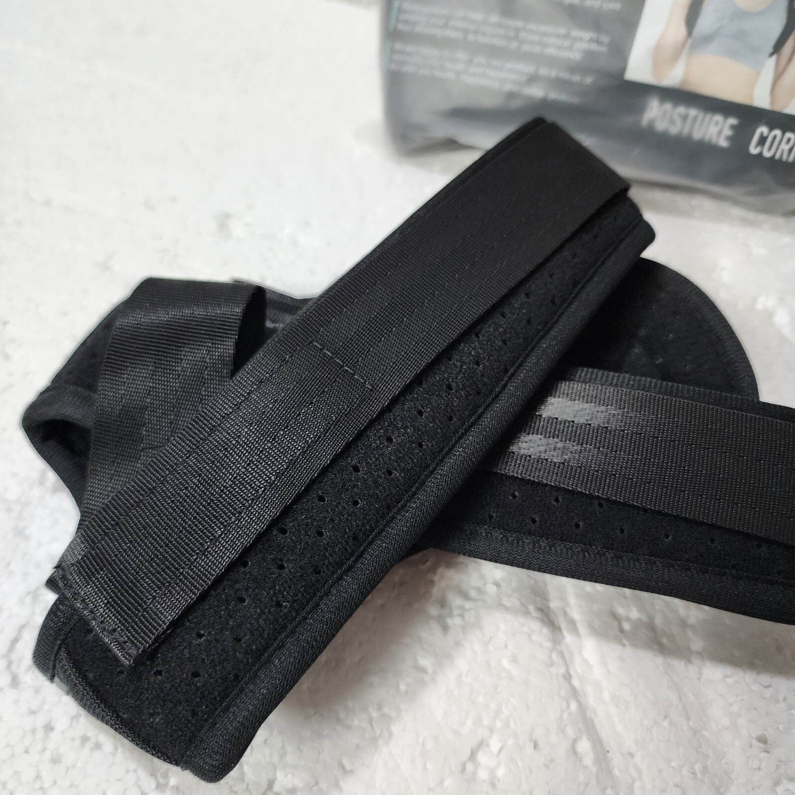 FADD Posture Corrector Adjustable Upper Lower Back Invisible Under Clothing