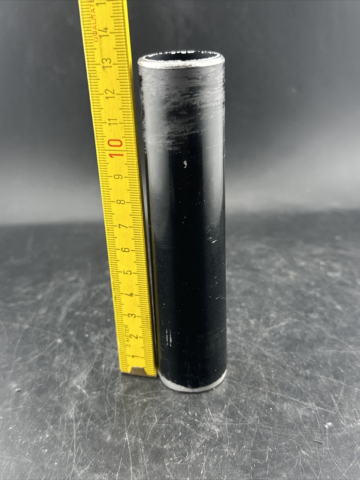 Prosthetic Pylon. 30mm Diameter Pylon. Height 13.2cm. Prosthetic Pylon