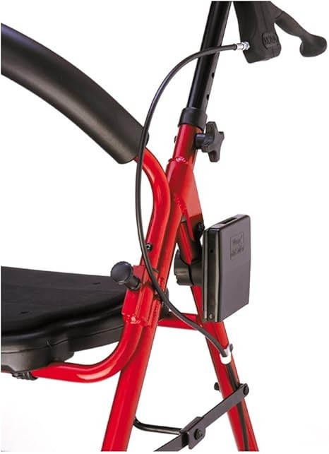 Adjustable Cup Holder for Walker & Wheelchair Holds Any Size Cups