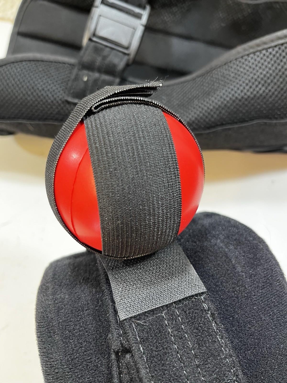 DONJOY ULTRASLING III Size LARGE w/ De-Rotational Strap – Blk – Ships Fast!