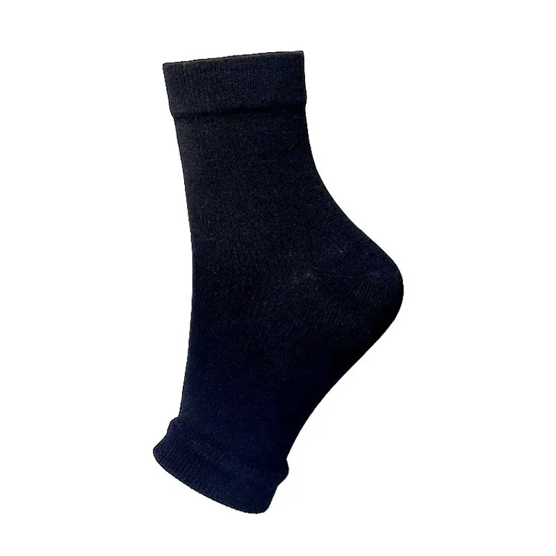1Pair Sports Ankle Support Brace Compression Sleeve Plantar Fasciitis Sock