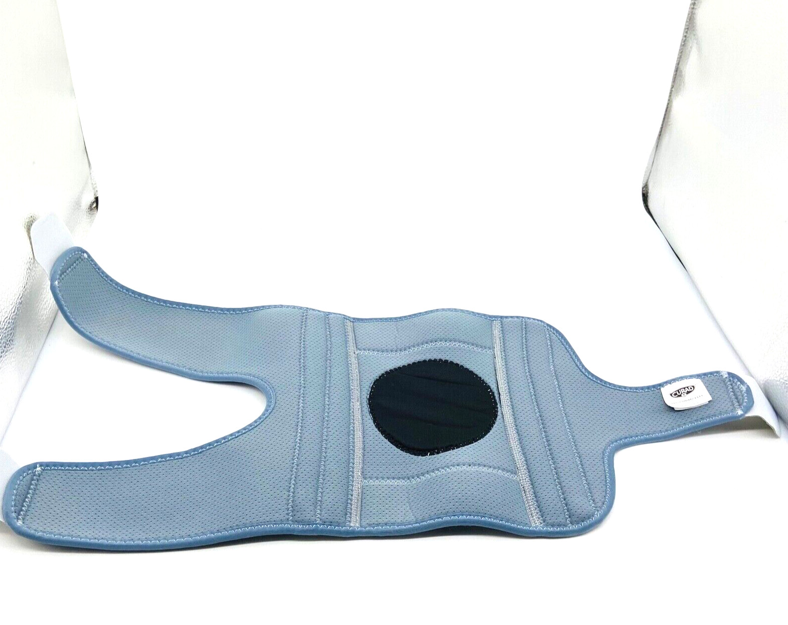 Curad Knee Support Performance Series Brace Wrap Around Universal Size Unisex