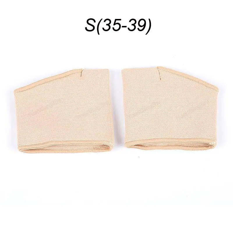 Silicone Shoe Pads Forefoot Cushion Orthopedic Insoles Men Women Thick Comfortab