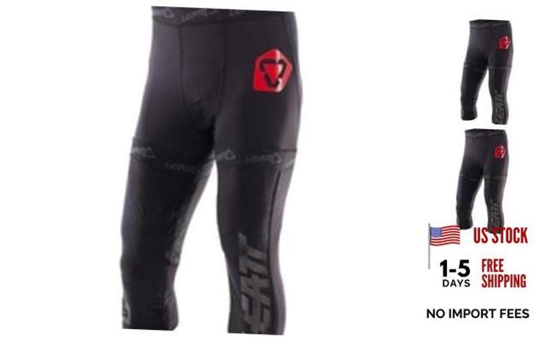 Knee Brace Socks #L EU43-46/UK9.5-12.5/US10-13 Blk/Wht Medium-Large Black