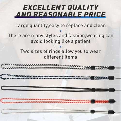 5 Sets Peritoneal Dialysis PD Catheter Holders Adjustable