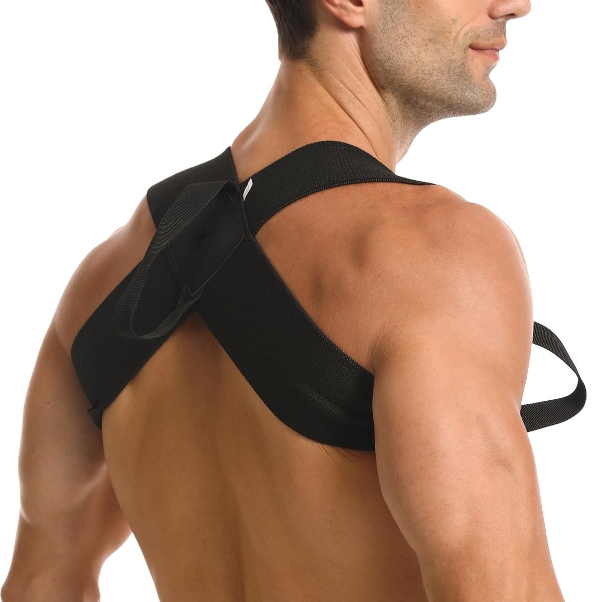 Back Posture Corrector for Women & Men, Kyphosis Relief, Spine Support Brace,…