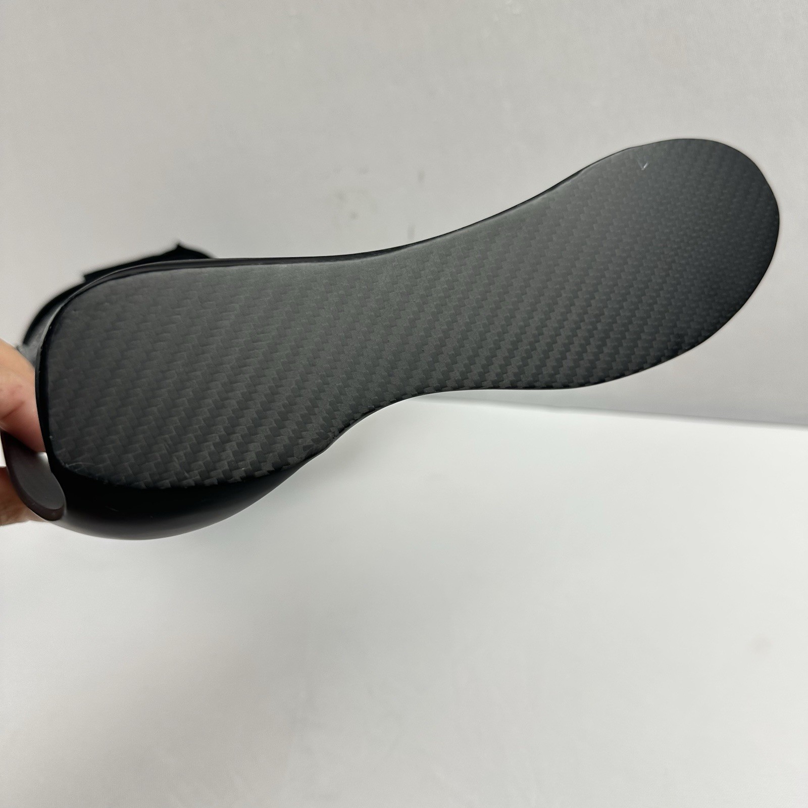 Elevate Movement FreeFlow Carbon Fiber AFO Left Foot Drop Brace EAP-010/H
