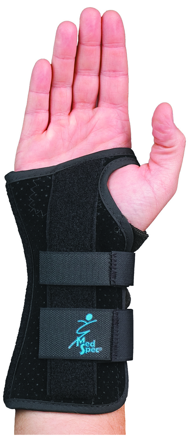 Med Spec Wrist Lacer Wrist Support