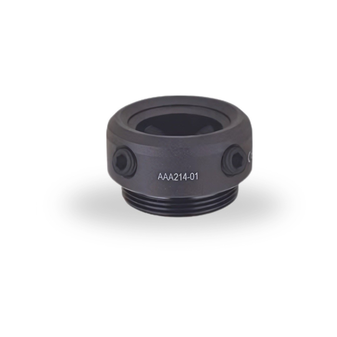 Trulife AAA214-01 Rotatable Female Insert – Lightweight Aluminum Adapter