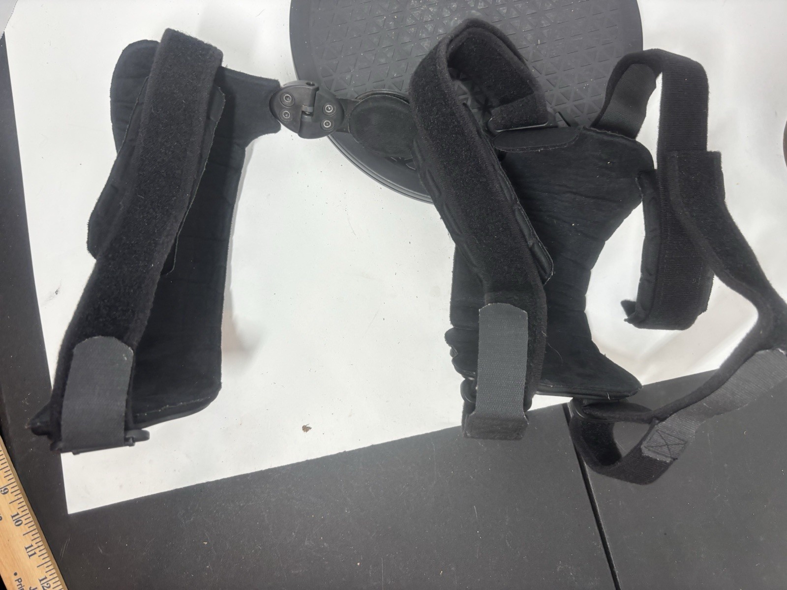Spirit Unloader GII G2 OA Right Knee Brace Bracing Set