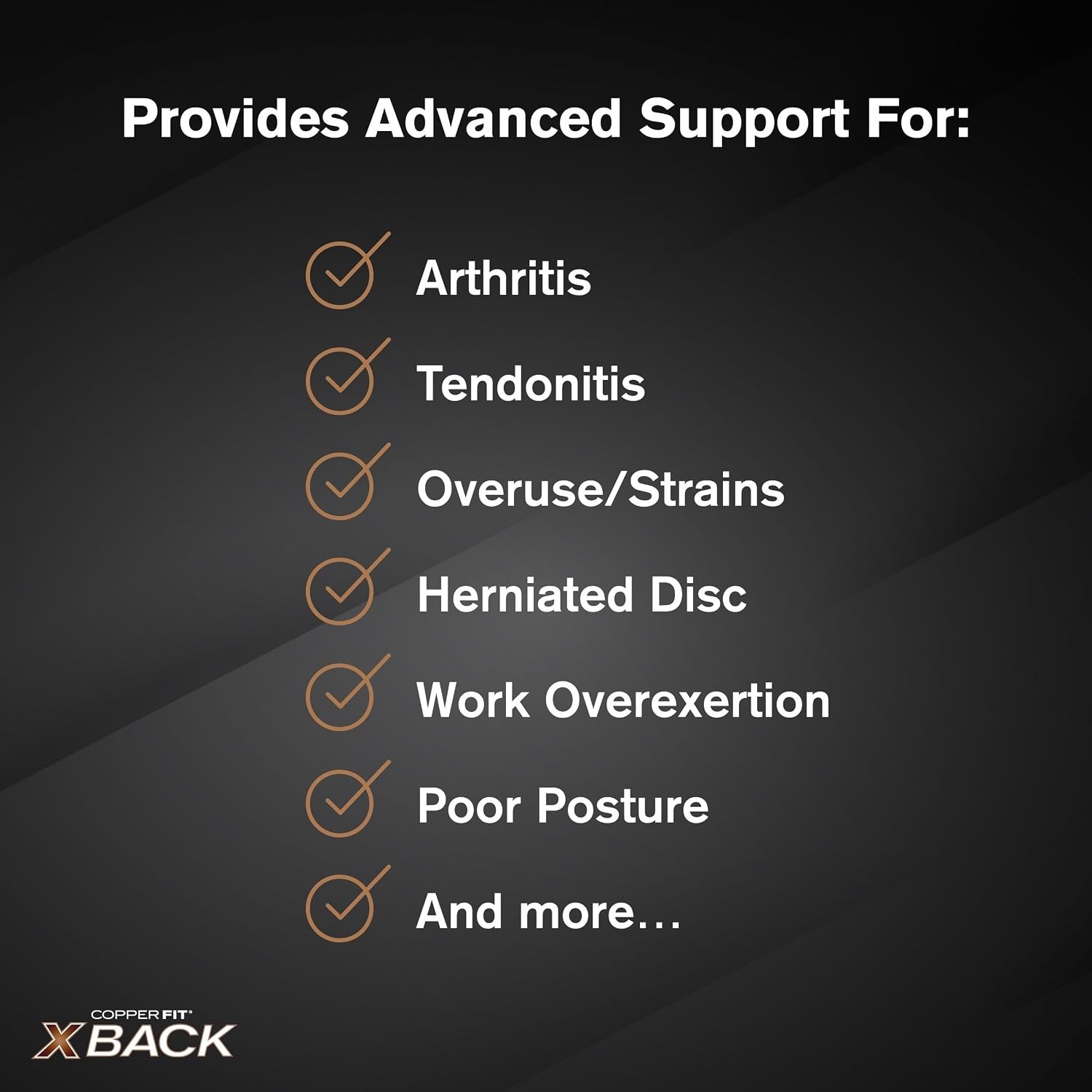 Breathable Lumbar Brace for Sciatica Relief