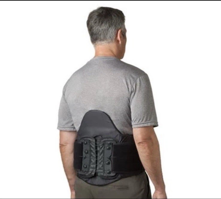 Aspen Evergreen 637 LSO Adjustable Back Brace