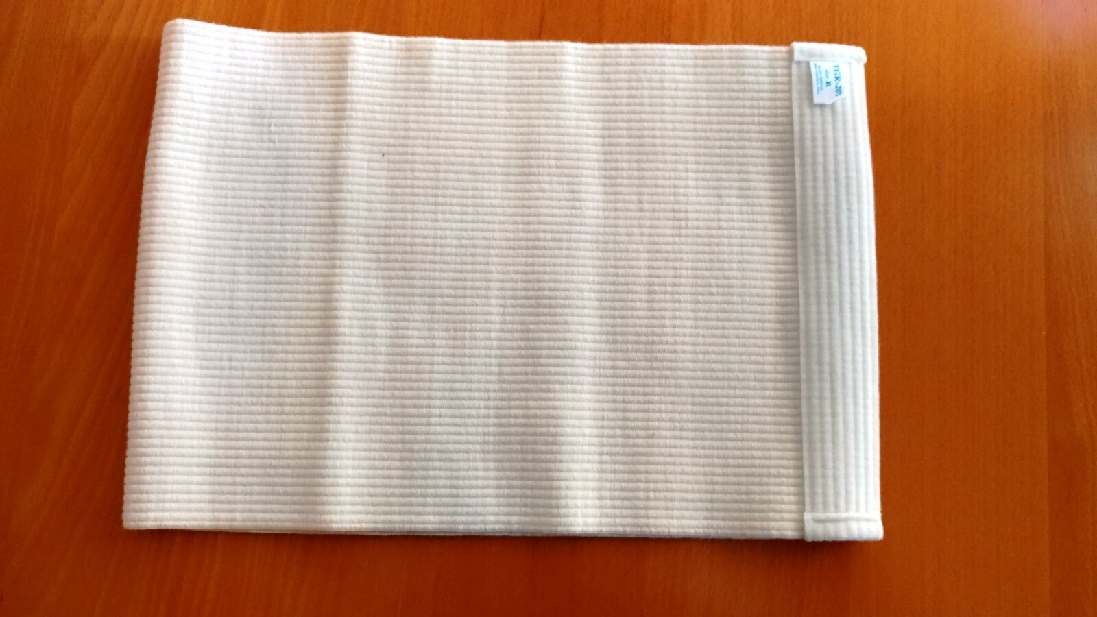ITA-MED STYLE TGR-201 ABDOMINAL WARMING SUPPORT BINDER. SIZE-XL