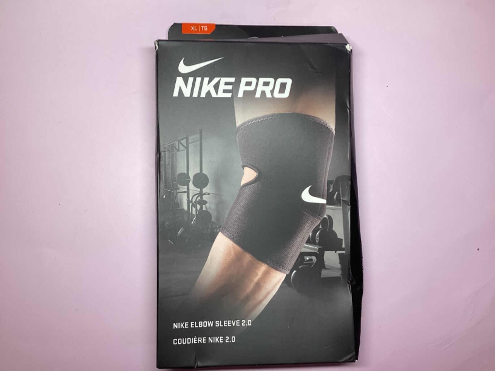 Nike Pro Elbow Sleeve 2 In Size XL Brand New