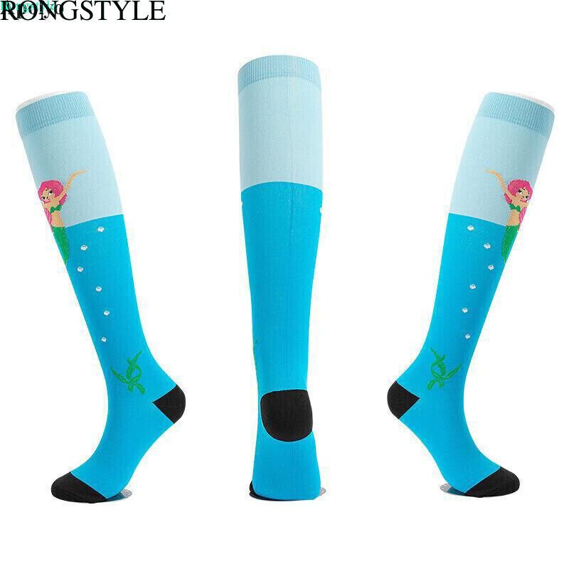 Medical Compression Socks Support Stockings Travel Flight Socks (20-30 mmHg)