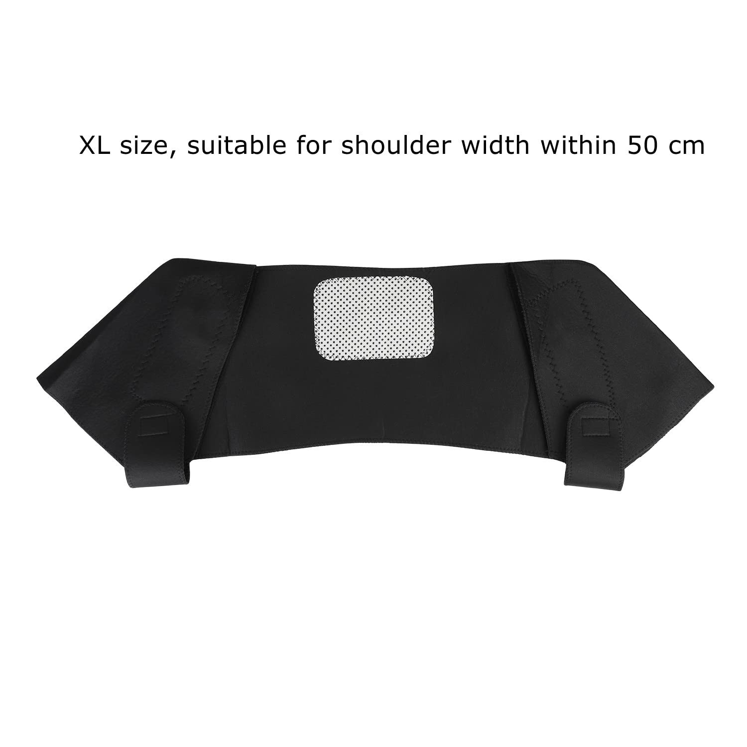 Heated Shoulder Support Braces Thermal Shoulder Protection Shoulder Pads Doub…