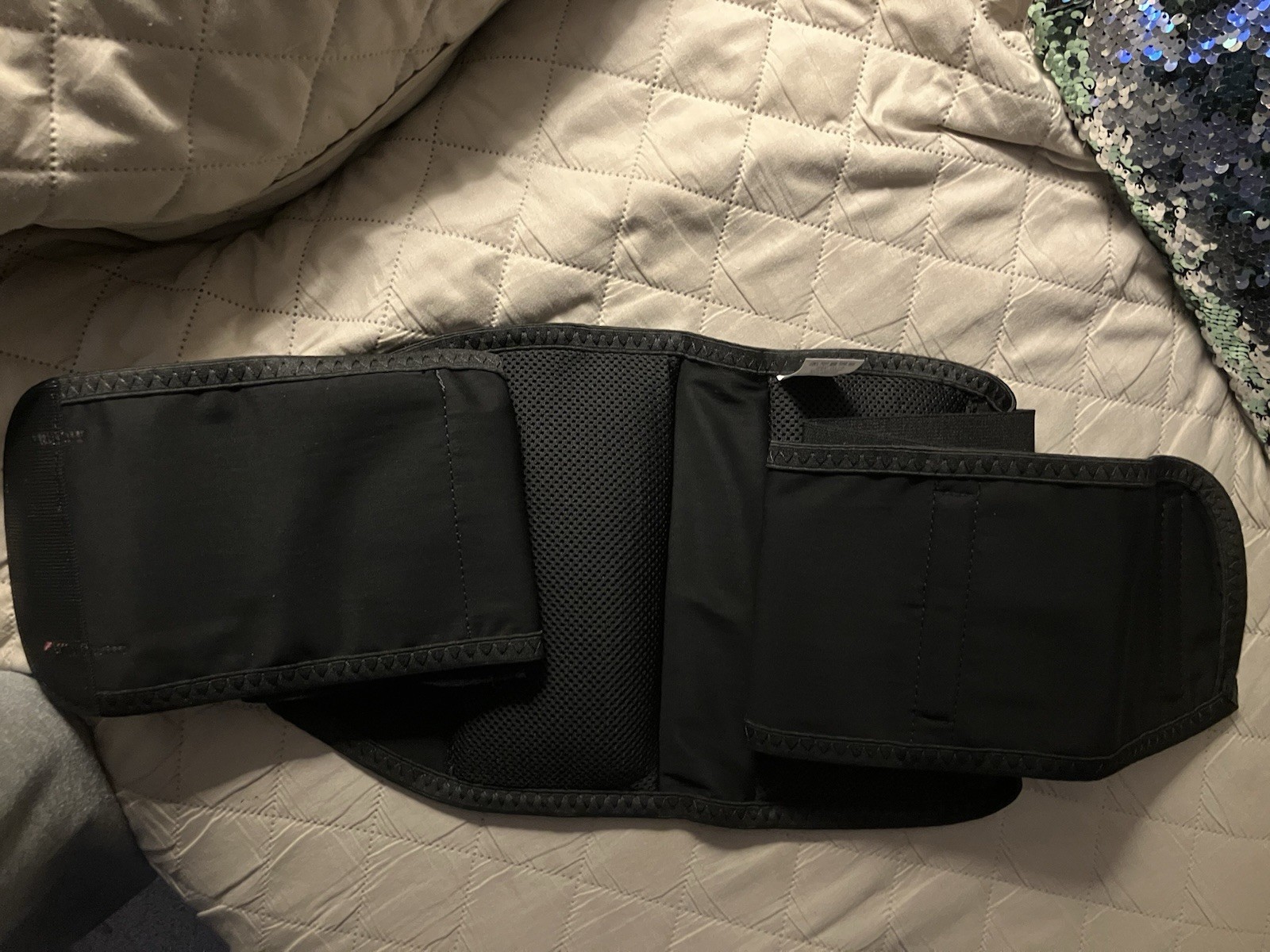 Medi Protect Lumbostyle Back Support Brace Black Size III K260623