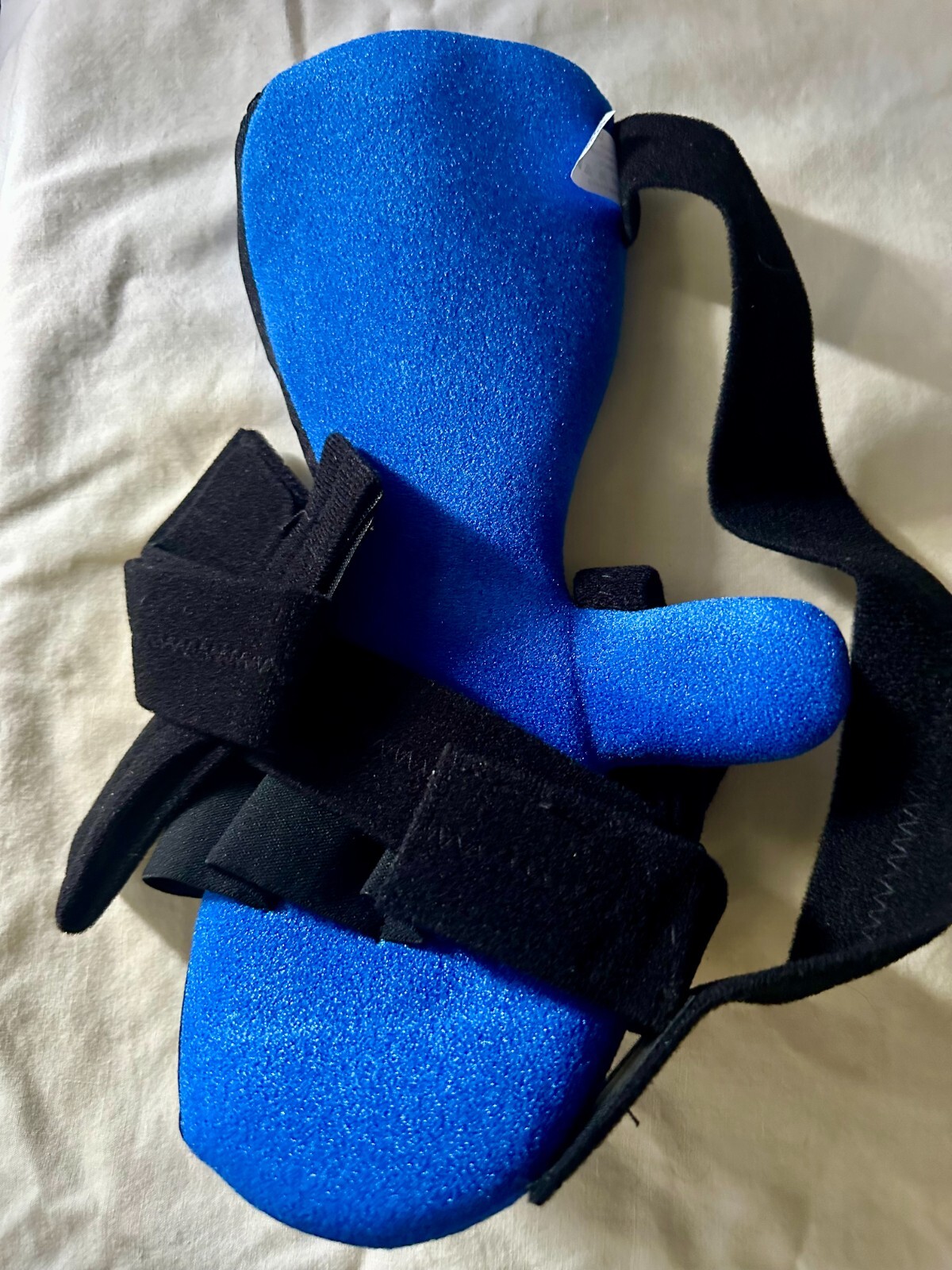 RCAI 39SRH- L -R Resting Hand Orthosis BLUE T16-C