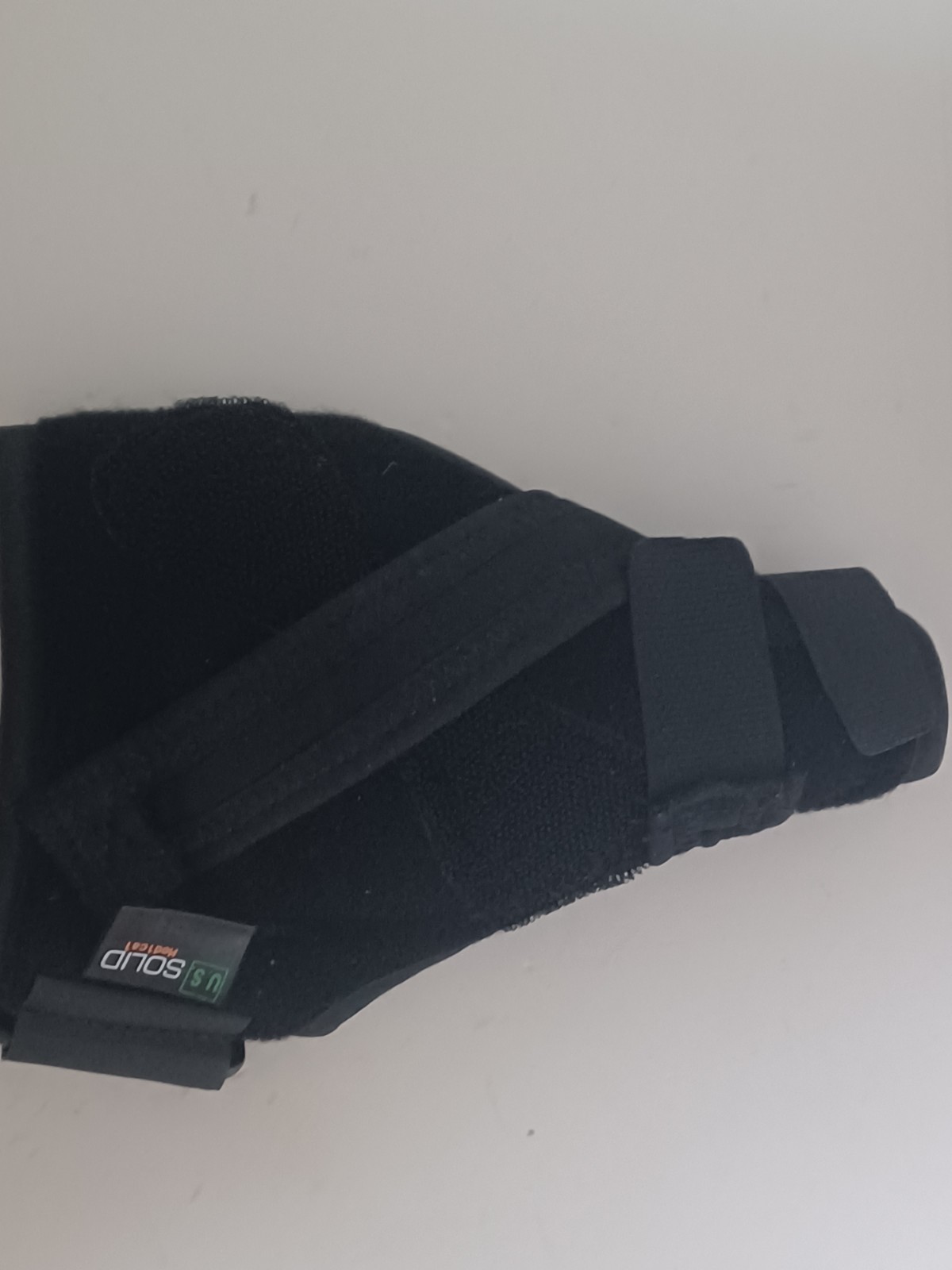 U.S. Solid Thumb Spica Splint Brace For Arthritis, One Fits Right Hand