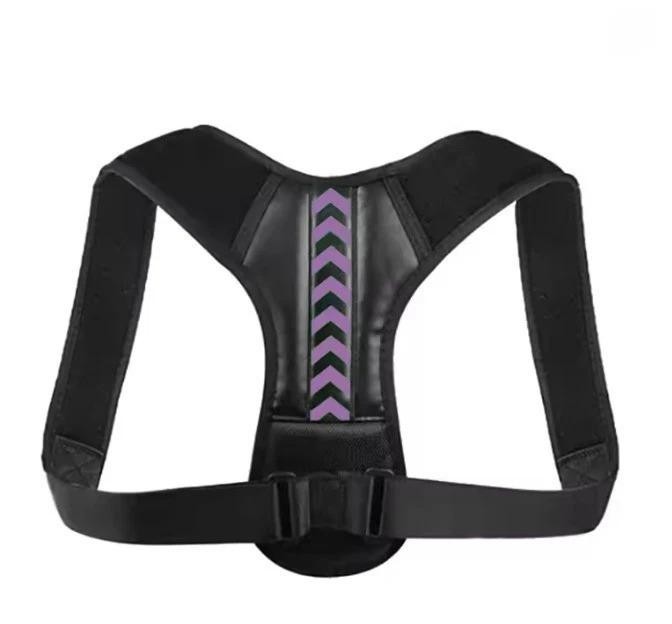 Posture Corrector Back Brace Upper Back Shoulder Support Belt Adjustable
