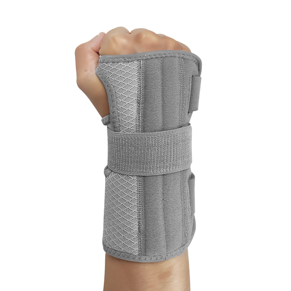 Adjustable Wrist Support Brace for Carpal Tunnel & Tendonitis Relief Wristband