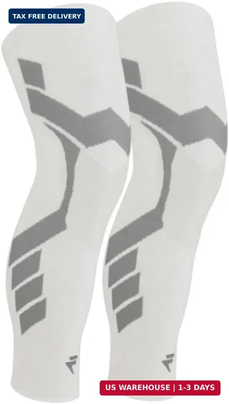 FLYTEX – Knee Compression Sleeves – Pain & Injury Relief for Knees – Osteoarthri