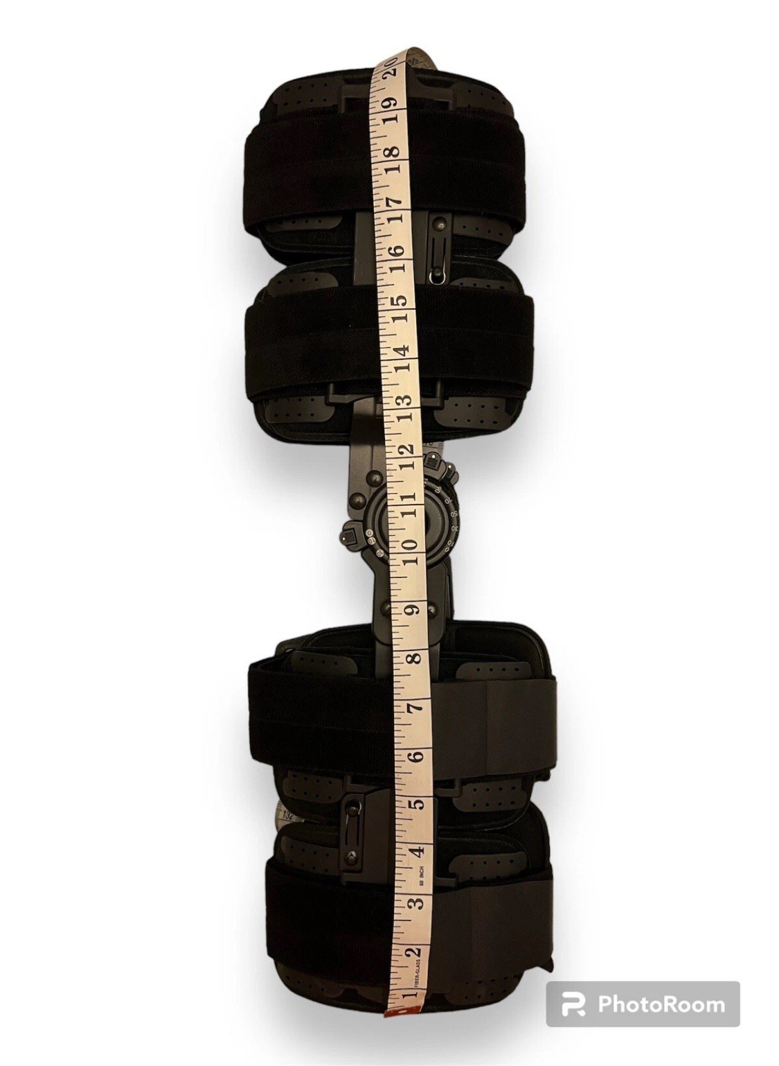 Range Of Motion Post-Op ROM Unloader Adjustable Knee Brace Protection. Neenca.
