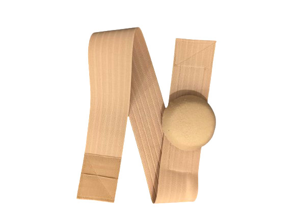 NEW Umbilical Hernia Truss Support Belt for Relief of Abdominal Pain and