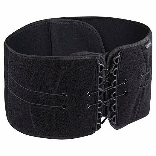 3M Futuro Back Support Adjustable Lumbar Area Breathable Comfortable Compression