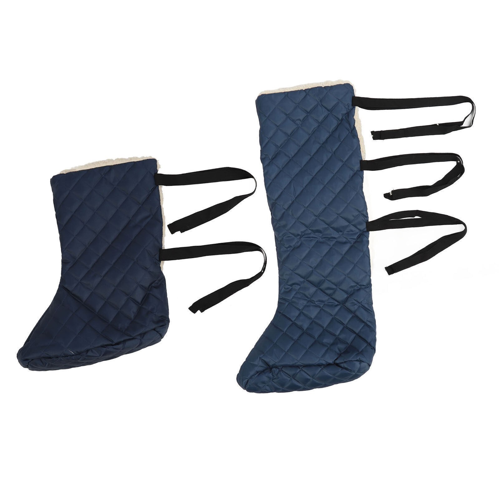 Warm Leg Cast Sleeve Washable Soft Elastic Leg Foot Cast Sock Protector