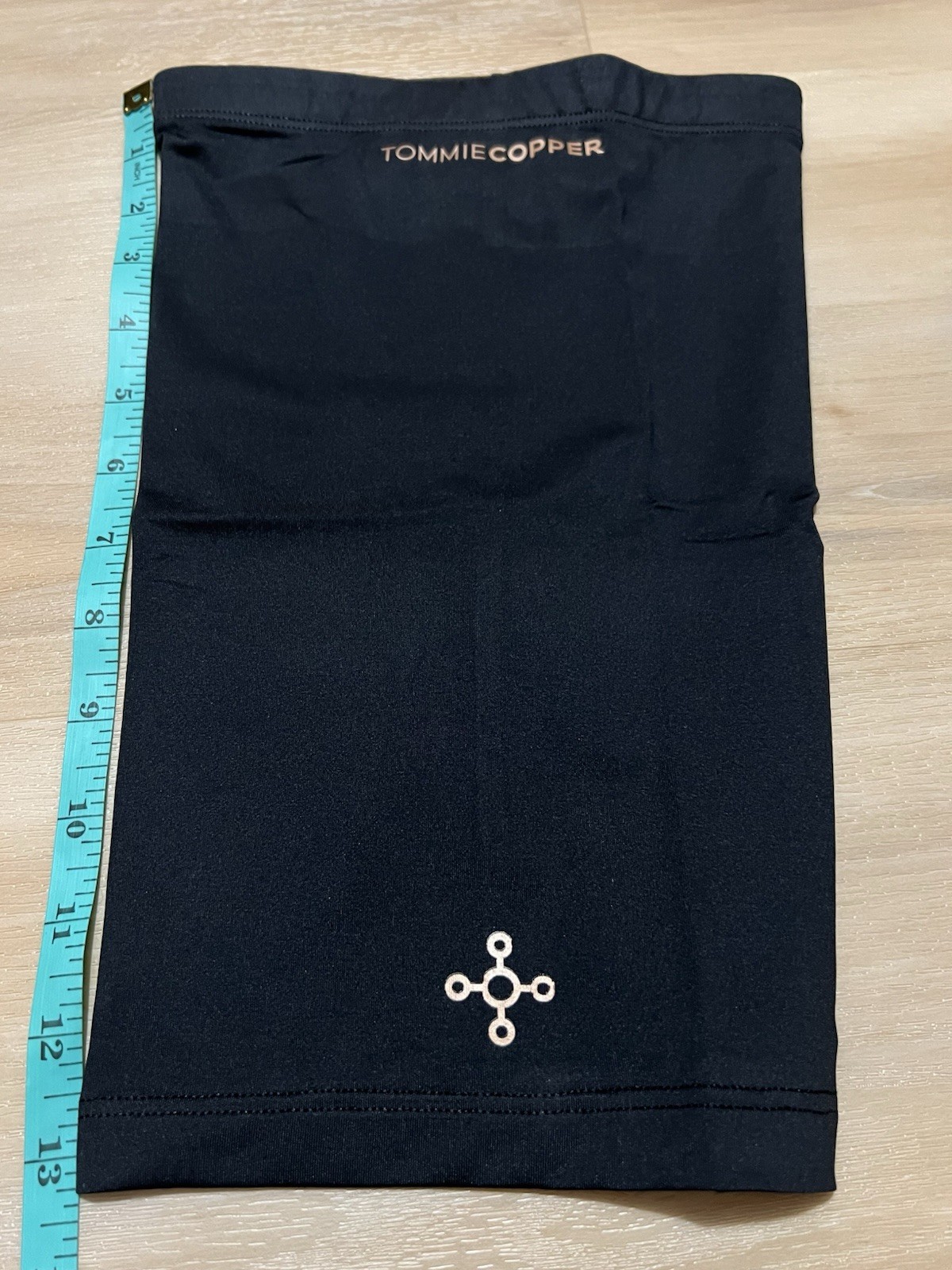 Tommie Copper Vitality Elbow Compression Sleeve Black size 6XL New