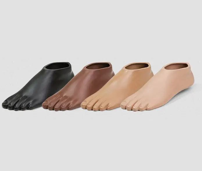 College Park Foot Shell for Soleus, Tribute, Velocity and Venture