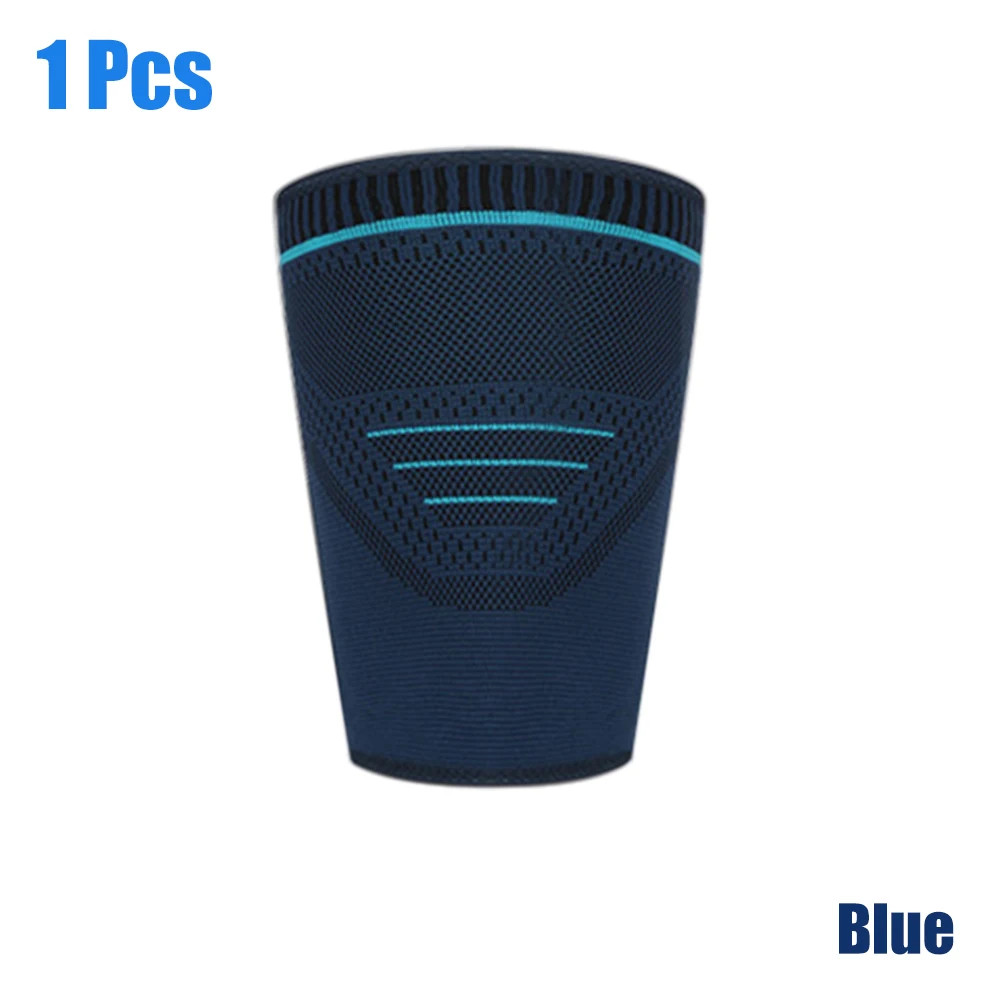 1Pcs Sports Compression Upper Leg Sleeve for Women Men – Thigh & Hamstring Compr