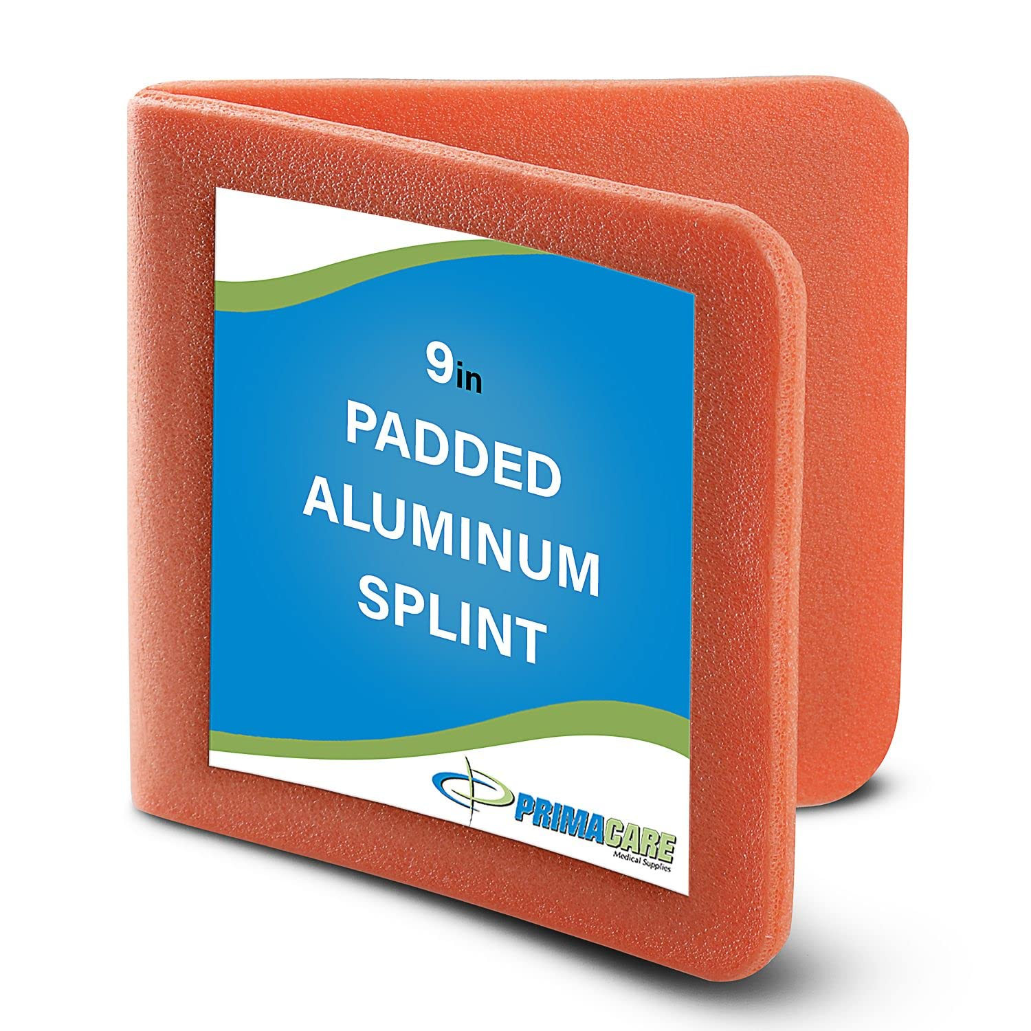 IS-5209 Padded Aluminum Splint for Hands, Legs, Nose, Ankle or Braces, Universal