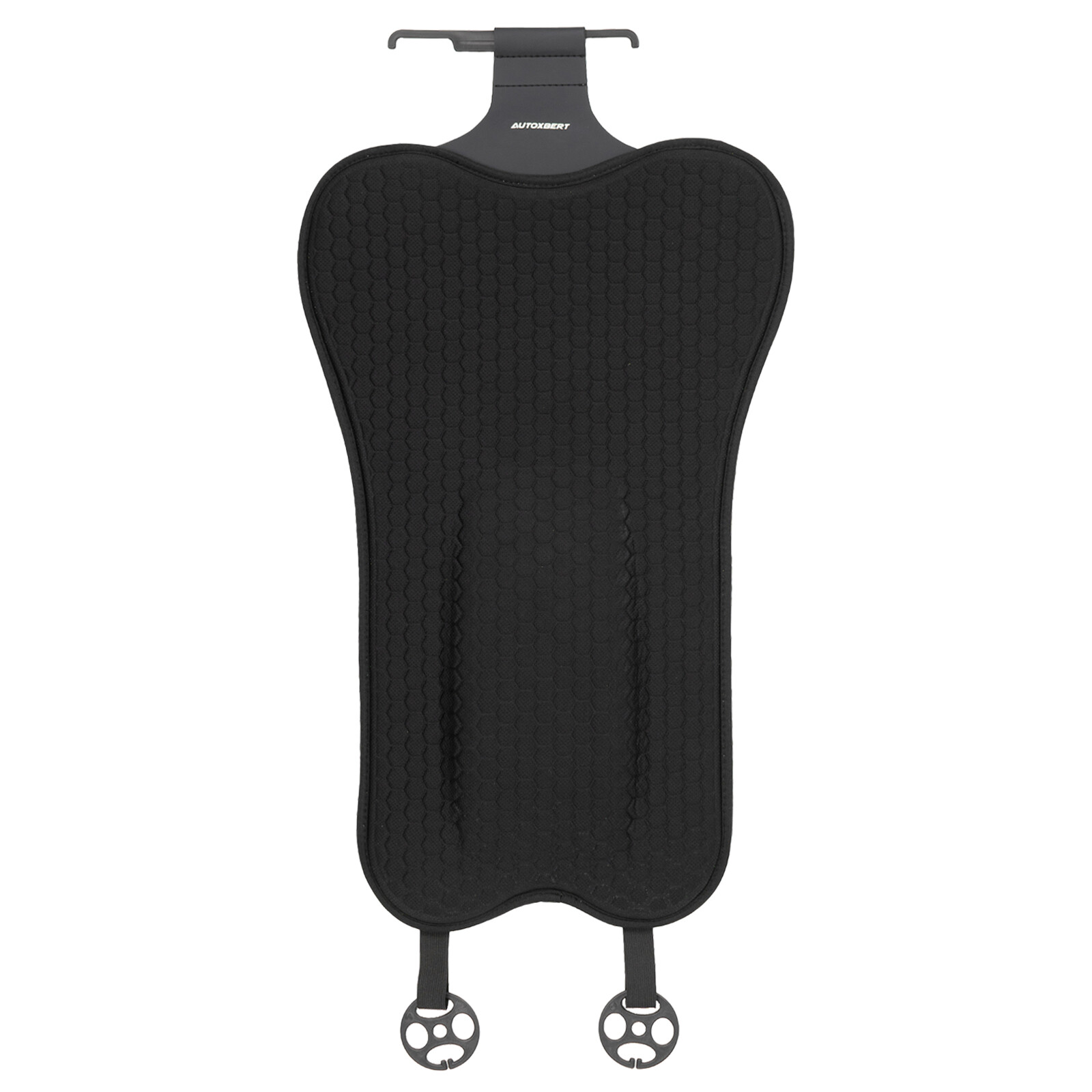 Gel Breathable Lumbar Support Cushion for Seat Back Chair Car Pillow Pain Relief